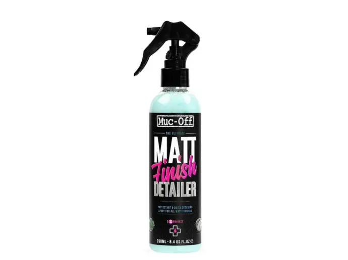 Muc-Off Matt Finish Detailer 250ml Mattapinnan Suoja-aine