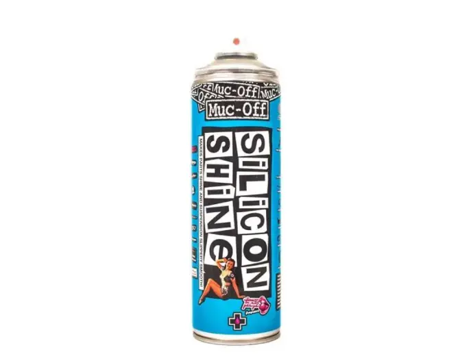 Muc-Off Silicon Shine 500ml Puhdistusaine