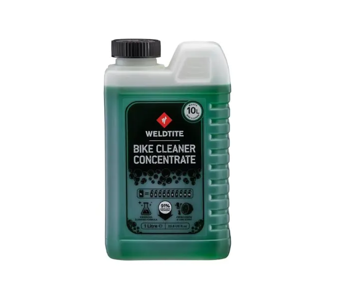 Weldtite Bike Cleaner 1000ml Pesutiiviste