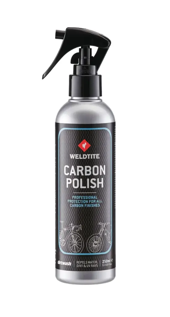 Weldtite Carbon Polish 250ml Pyöränhoitoaine