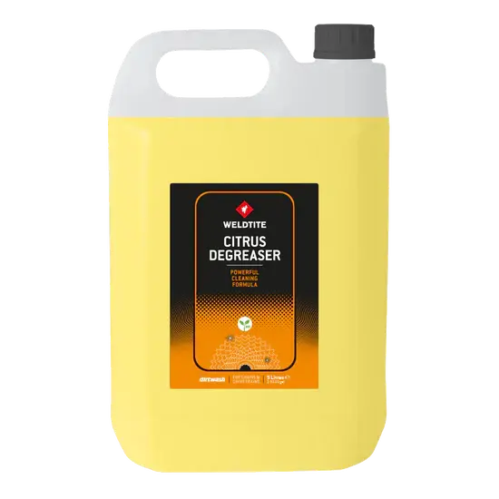 Weldtite Citrus Degreaser 1000ml Rasvanpoistoaine