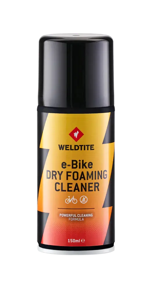 Weldtite E-Bike Dry Foaming Cleaner 150ml Puhdistusvaahto