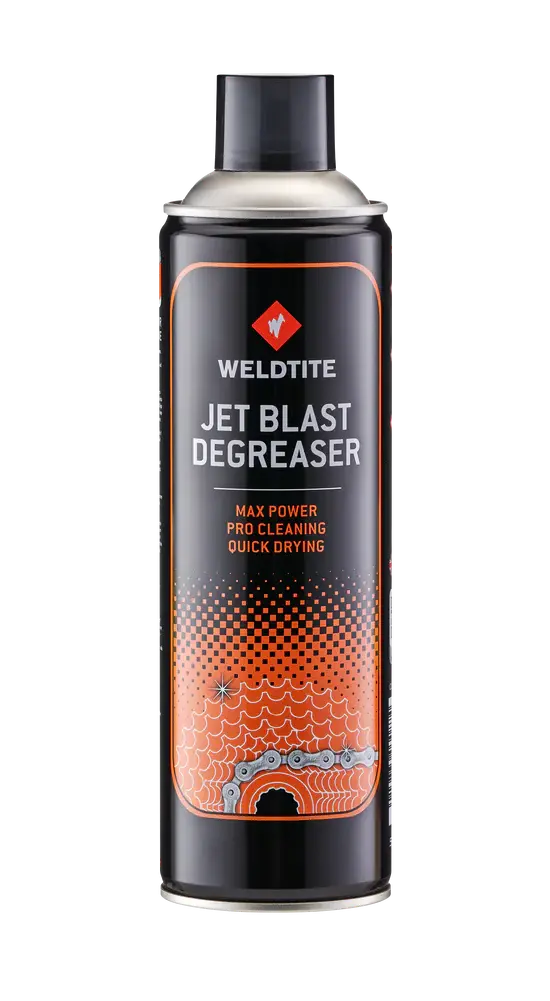 Weldtite Jet Blast Degreaser 500ml Rasvanpoistoaine