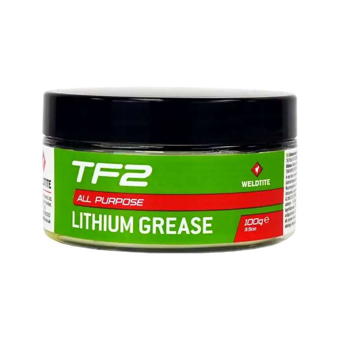 Weldtite TF2 Lithium Grease 100g Vaseliini