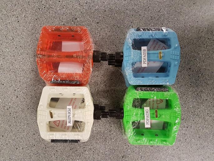 XPOSURE BMX 1/2" Flat Polkimet