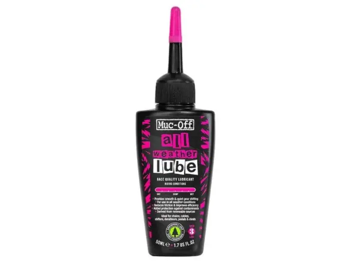 Muc-Off All Weather Lube 50ml Ketjuöljy