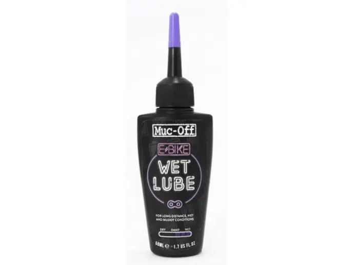 Muc-Off E-Bike Wet Lube 50ml Ketjuöljy