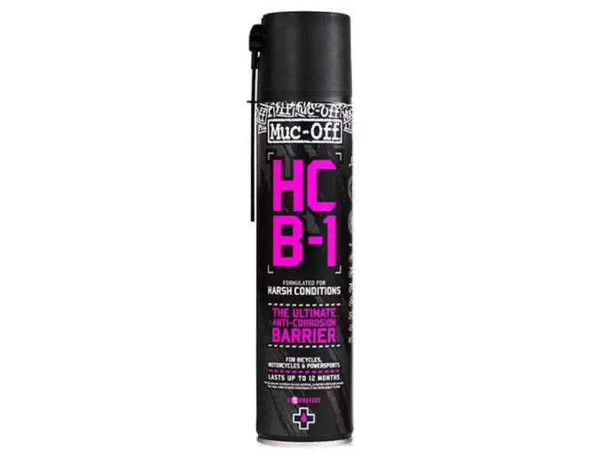 Muc-Off HCB-1 Harsh Conditions Barrier 400ml Suoja-aine