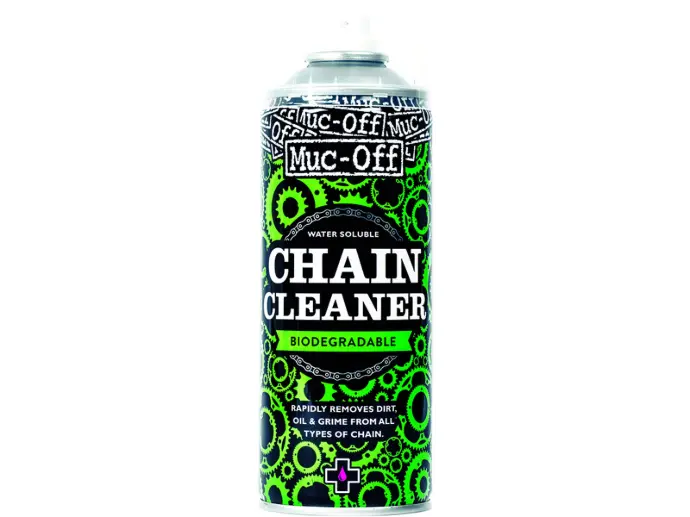 Muc-Off Bio Chain Cleaner 400ml Rasvanpoistaja