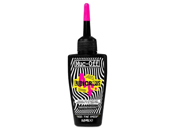 Muc-Off Ludicrous AF 50ml Ketjuöljy