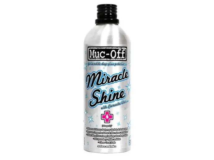 Muc-Off Miracle Shine 500ml Kiillotusaine