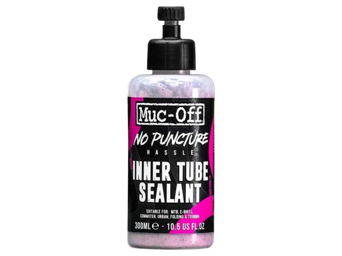 Muc-Off No Puncture Hassle Inner Tube Sealant 300ml Paikkausaine