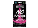 Muc-Off No Puncture Hassle Tubeless Sealant Kit 140ml Tubelesslitku