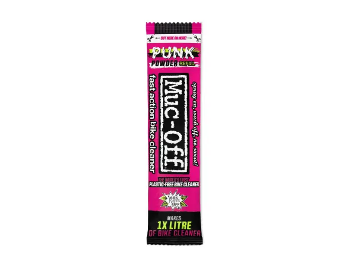 Muc-Off Punk Powder Pesuaine