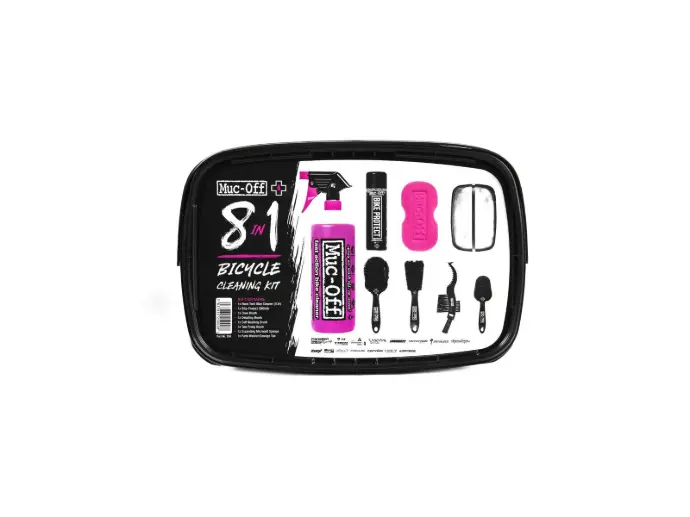 Muc-Off 8 in 1 Pesusarja