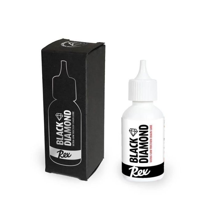 Rex Black Diamond V2 Ketjuöljy