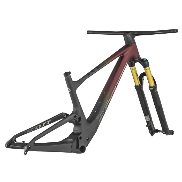 Scott Spark RC SL HMX Frame+Fork L