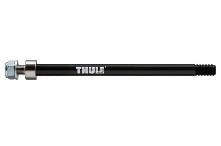 Thule 12x1.5 / 172-178mm Shimano Peräkärryn Läpiakseli