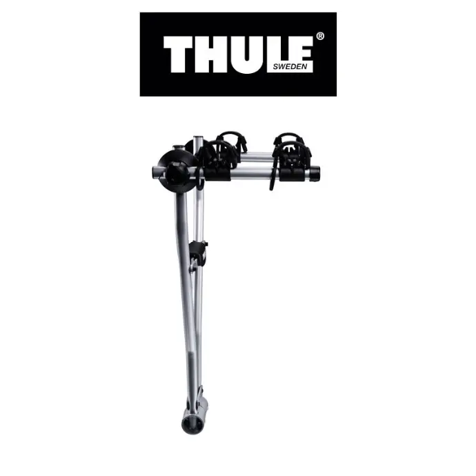 Thule Xpress TH970 Kuljetusteline 2:lle Pyörälle