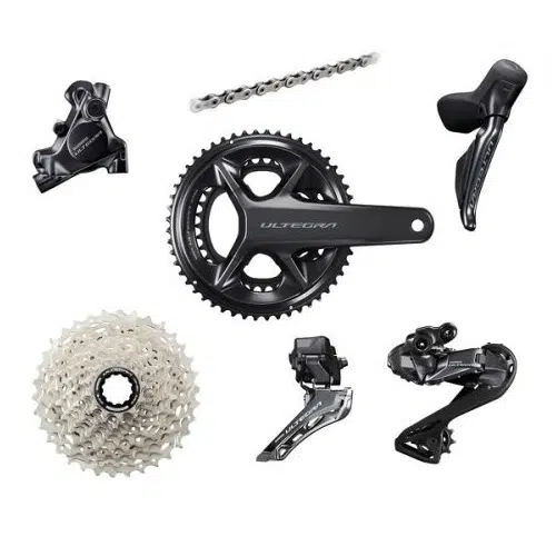 Shimano Ultegra Di2 R8170 172.5mm 52-36t 11-30t Osasarja