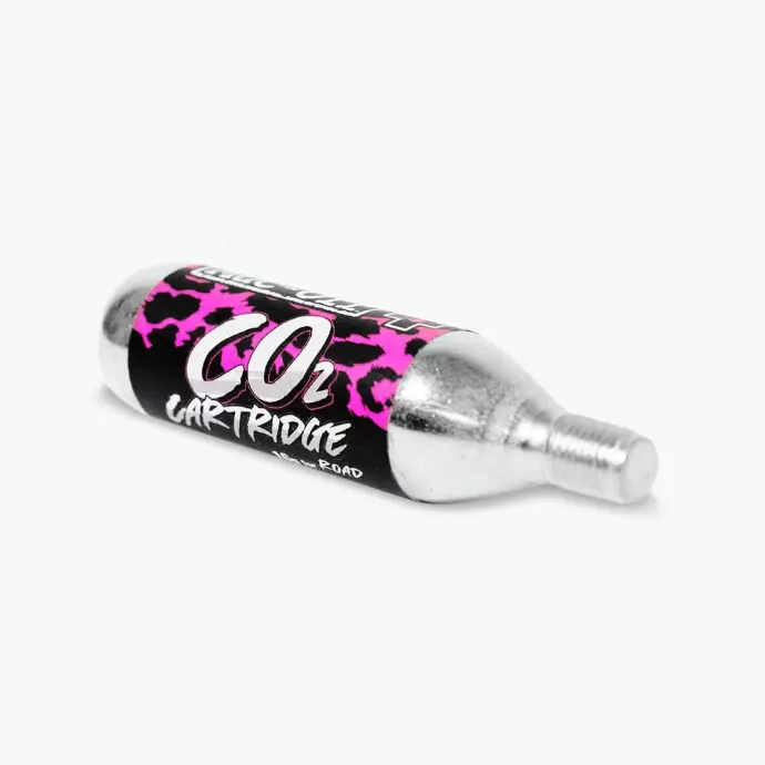 Muc-Off CO2 16g Hiilidioksidipatruuna