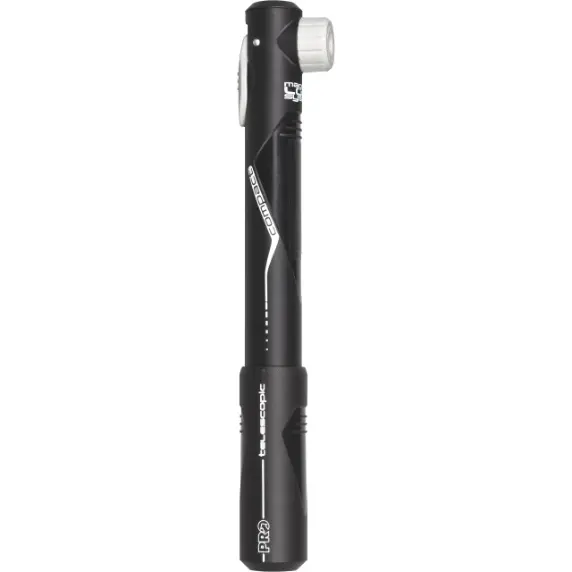 PRO Compact Telescopic Minipumppu