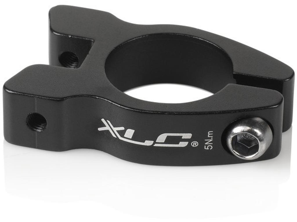 XLC Tavaratelinekiinnikkeellinen Satulatolpan panta