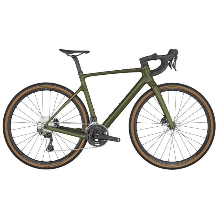 Scott Addict Gravel 30 -23