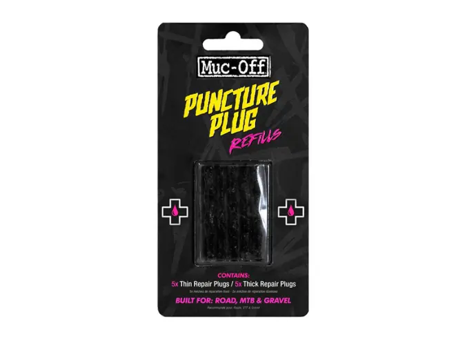 Muc-Off B.A.M Tubeless Repair Kit Täyttöpakkaus