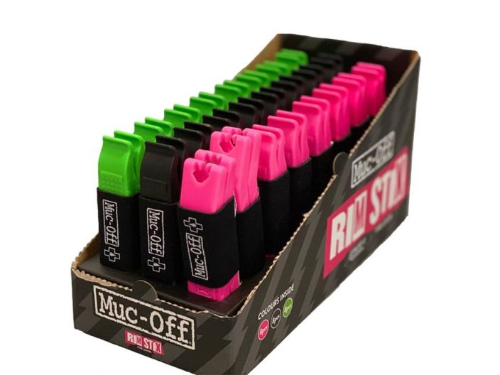 Muc-Off Rengasraudat (Rengasmuovit)