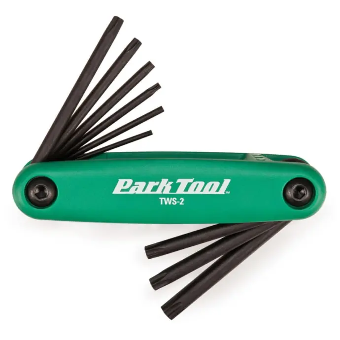 Park Tool TWS-2 Torx avainsarja