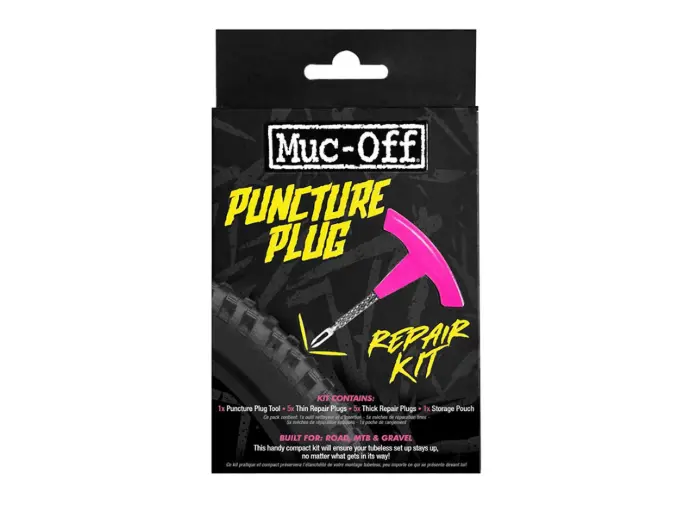 Muc-Off B.A.M Tubeless Korjaussarja