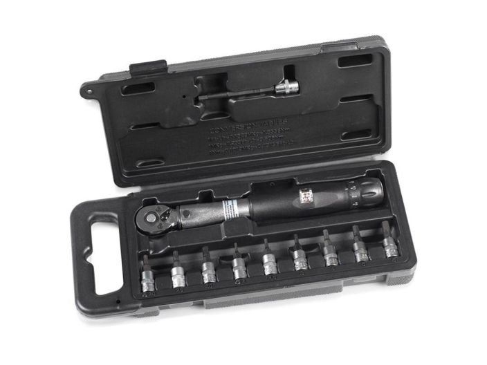 XLC TO-S87 4-24Nm Momenttiavain