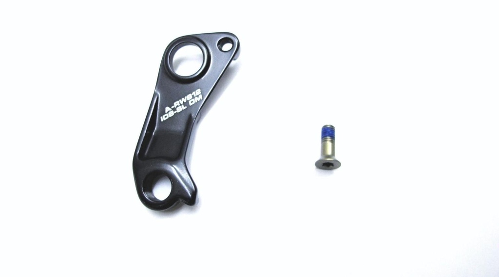 Scott Right IDS 2 142/RWS 12 DM Takavaihtajan Korvake