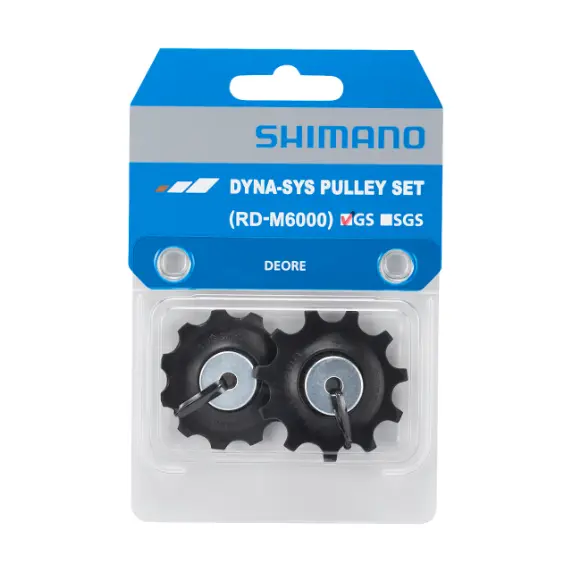 Shimano Deore RD-M6000 GS 10v Rissat