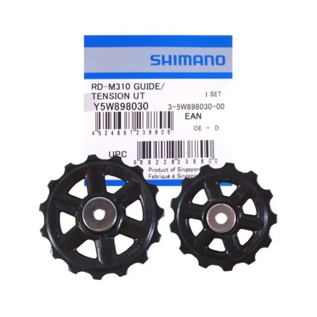 Shimano Altus RD-M310 7/8v Rissat