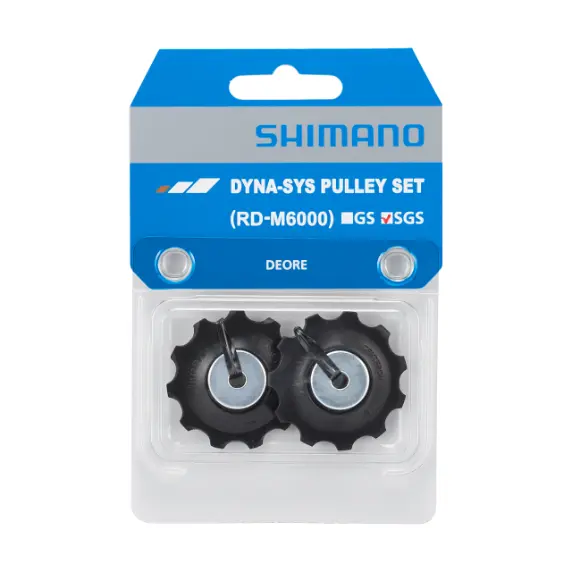 Shimano Deore RD-M6000 SGS 10v Rissat