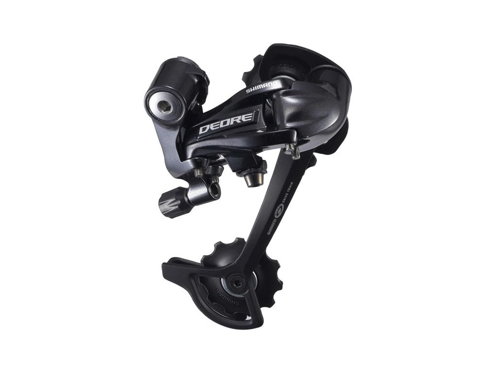 Shimano Deore RD-M591-SGS 9v Takavaihtaja