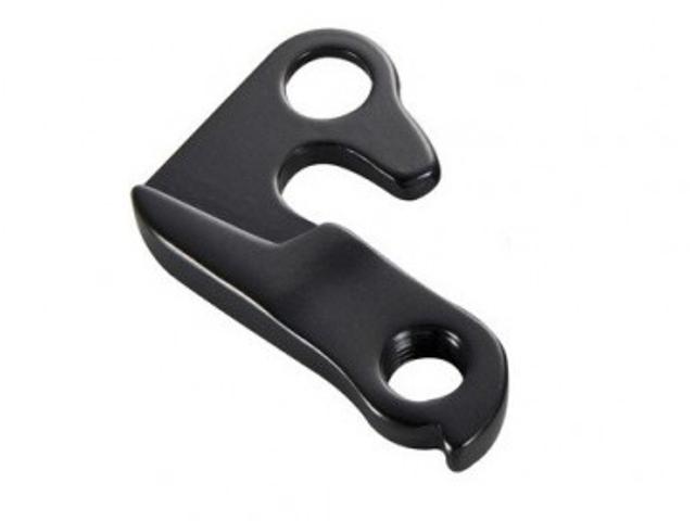 Giant RE9GA Musta Takavaihtajan Korvake