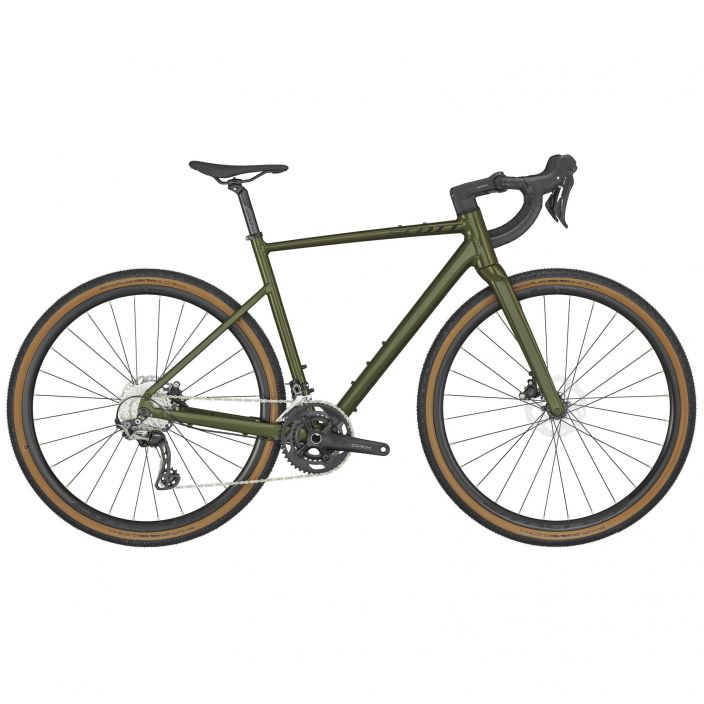 Scott Speedster Gravel 20 -23