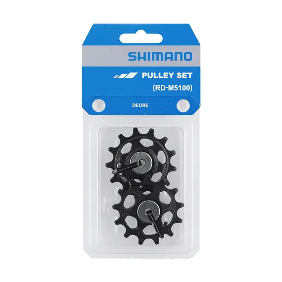 Shimano Deore RD-M5100 SGS 11v Rissat