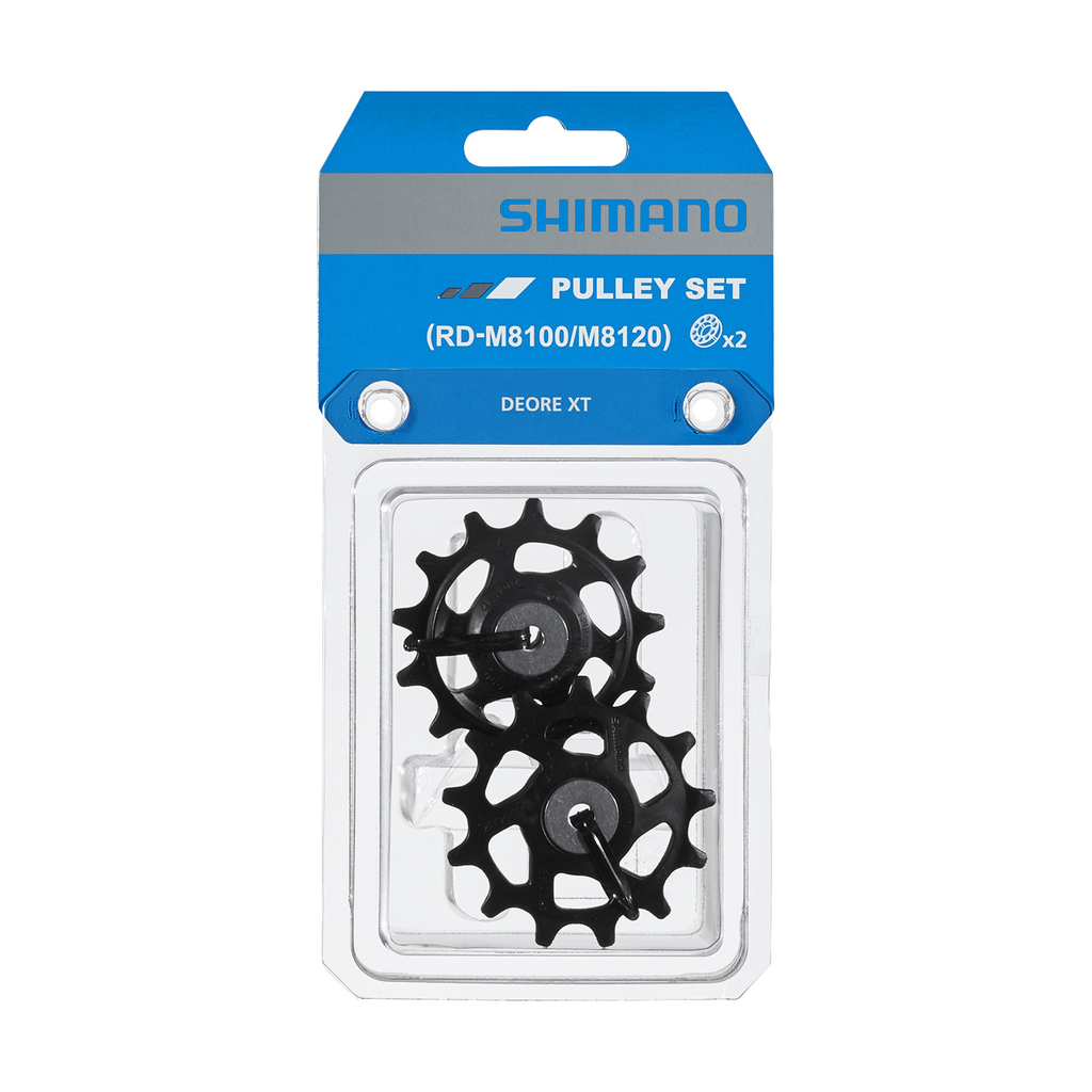 Shimano XT RD-M8100 12v Rissat