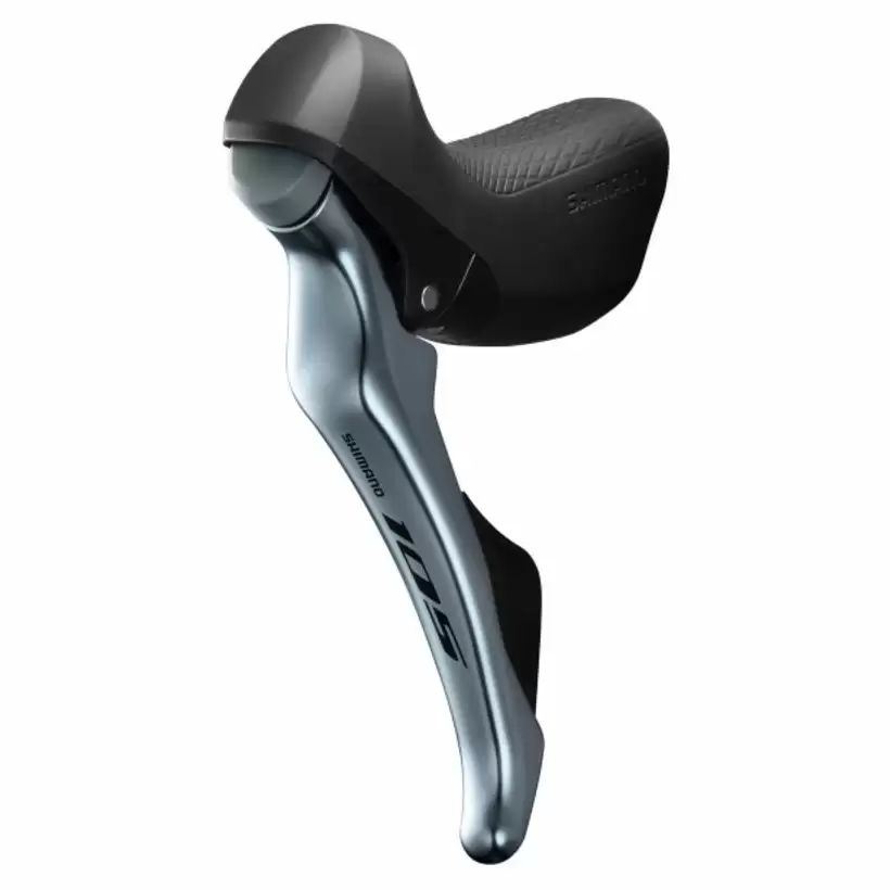 Shimano 105 ST-R7000 STI Hopea Vasen 2v Vaihde-/Jarruvipu