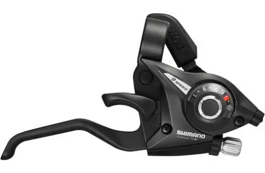 Shimano ST-EF51 3x9v Vaihde-/Jarruvipupari