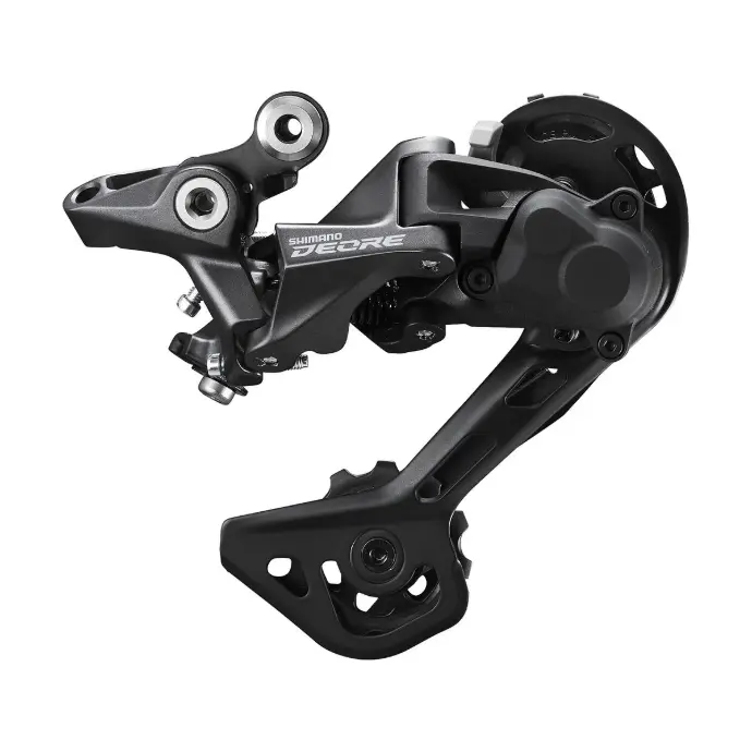 Shimano Deore RD-M5120 SGS 10/11v Takavaihtaja