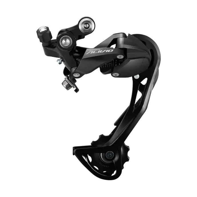 Shimano Alivio RD-M3100 SGS 9v Takavaihtaja