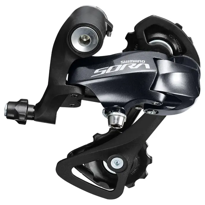 Shimano Sora RD-R3000 2x9v Takavaihtaja