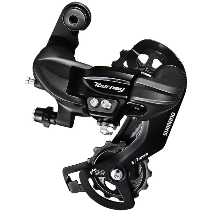 Shimano Tourney RD-TY300 6/7v Takavaihtaja