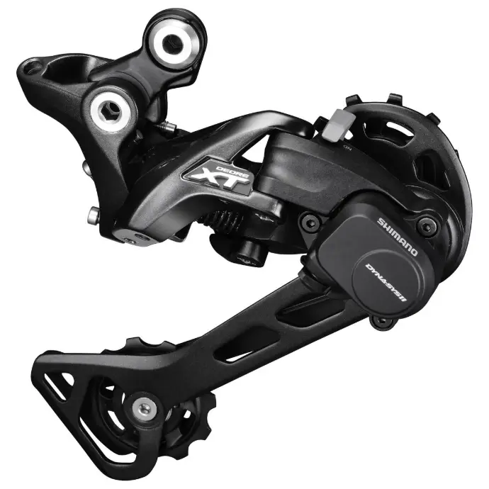 Shimano XT RD-M8000-SGS Shadow+ Pitkä 11v Takavaihtaja