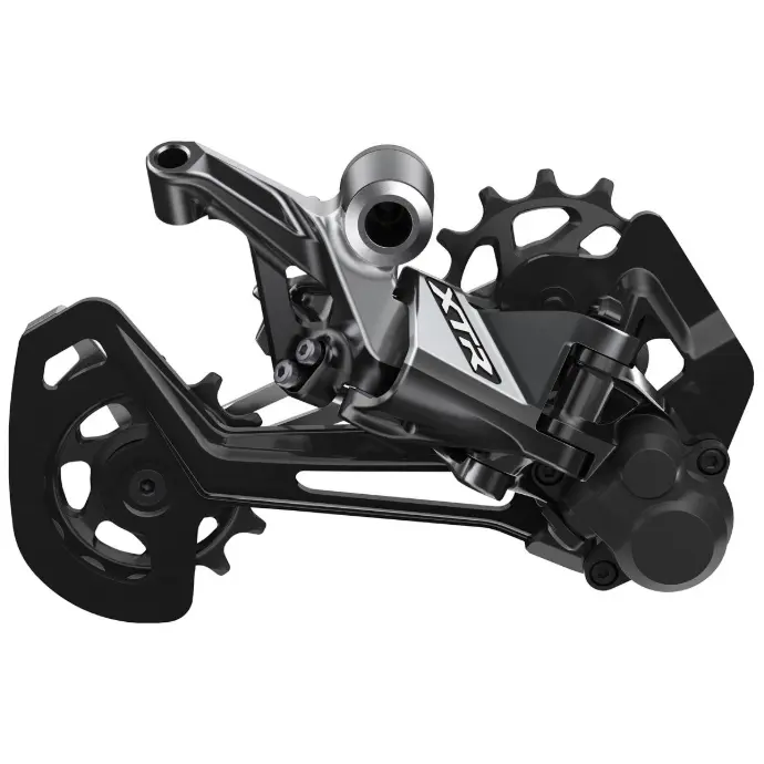 Shimano XTR RD-M9100-SGS Shadow+ 1x12v Takavaihtaja